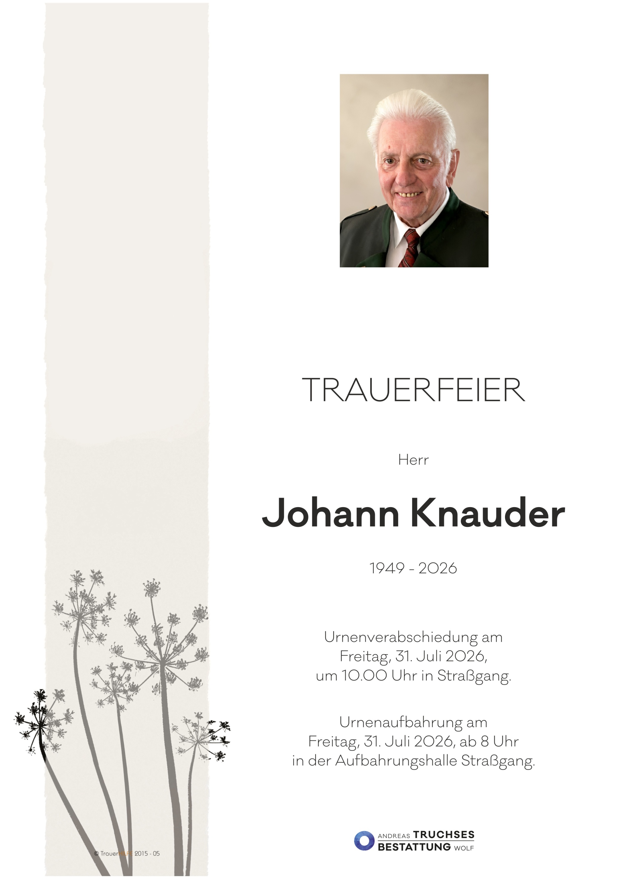 Johann Knauder